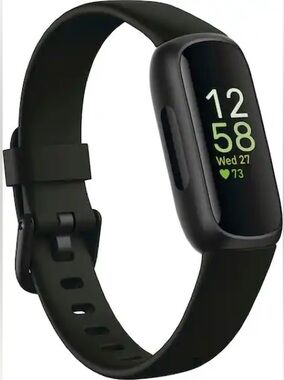 Fitbit - Inspire 3 Health & Fitness Tracker